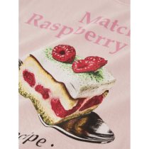 NAME IT T-shirt Katimo Lotus
